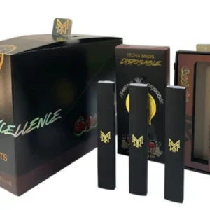 Muha Meds Disposables Bulk: 1 Gram Vapes